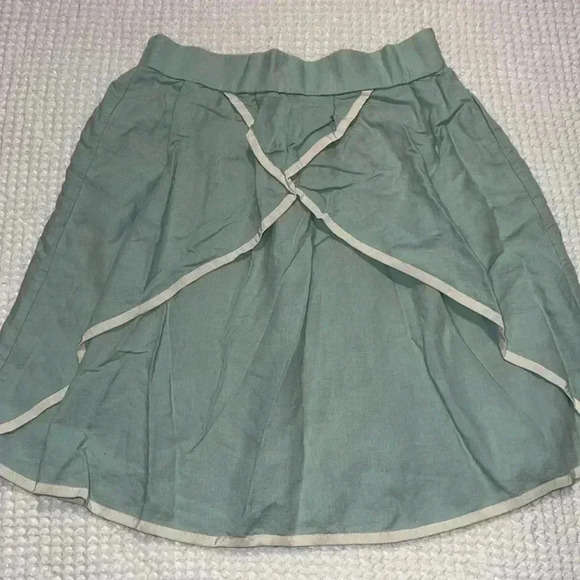 Matilda Jane Serendipity Linen Skirt W11 - Picture 1 of 5